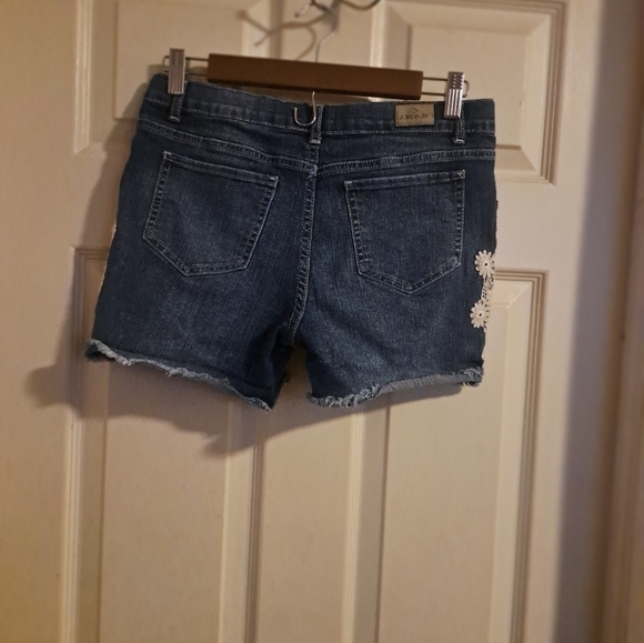 Jordache denim jeans size girls 18 - Picture 4 of 5